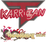 Sticker | karrigan | Shanghai 2024