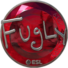 Sticker | FugLy (Foil) | Katowice 2019 image