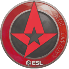 Sticker | Astralis | Katowice 2019 image