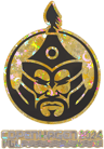 Sticker | The MongolZ (Glitter) | Copenhagen 2024 image