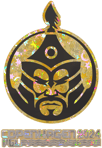Sticker | The MongolZ (Glitter) | Copenhagen 2024