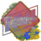 Sticker | Perfecto (Glitter) | Rio 2022 image