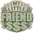 Sticker | My Little Friend image