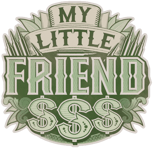 Sticker | My Little Friend