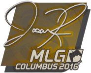 Sticker | jasonR | MLG Columbus 2016