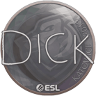 Sticker | DickStacy | Katowice 2019 image