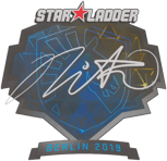 Sticker | nitr0 | Berlin 2019