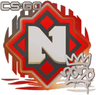 Sticker | Nemiga | 2020 RMR image