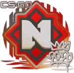 Sticker | Nemiga | 2020 RMR