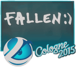 Sticker | FalleN | Cologne 2015 image