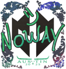 Sticker | noway (Holo) | Austin 2025 Sticker | noway (Holo) | Austin 2025 image