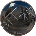 Sticker | arT (Foil) | Katowice 2019 image