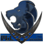 Sticker | North (Foil) | Krakow 2017