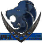 Sticker | North (Foil) | Krakow 2017 Sticker | North (Foil) | Krakow 2017 image