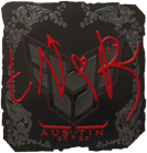 Sticker | tN1R (Foil) | Austin 2025 Sticker | tN1R (Foil) | Austin 2025 image