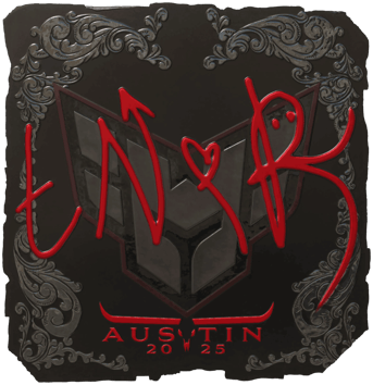 Sticker | tN1R (Glanz) | Austin 2025