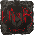 Sticker | tN1R (Foil) | Austin 2025