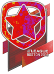 Sticker | Gambit Esports (Holo) | Boston 2018