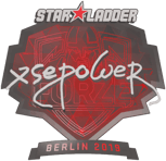 Sticker | xsepower | Berlin 2019