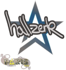Sticker | hallzerk | Paris 2023 Sticker | hallzerk | Paris 2023 image