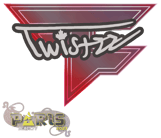 Sticker | Twistzz | Paris 2023 Sticker | Twistzz | Paris 2023 image