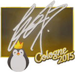 Sticker | fox | Cologne 2015