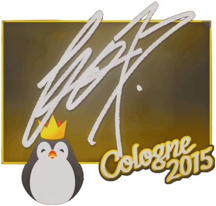 Sticker | fox | Cologne 2015