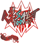 Sticker | r3salt (Holo) | Paris 2023