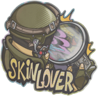 Sticker | Skin Lover image