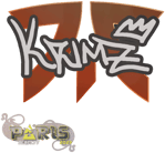 Sticker | KRIMZ | Paris 2023 image