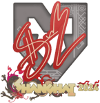 Sticker | siuhy | Shanghai 2024