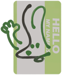 Sticker | Hello FAMAS