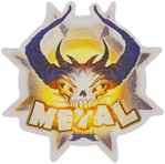 Sticker | Metal
