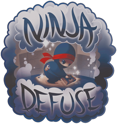 Sticker | Ninja defuse