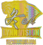 Sticker | Jee (Holo) | Copenhagen 2024