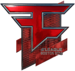 Sticker | FaZe Clan (Foil) | Boston 2018 Sticker | FaZe Clan (Foil) | Boston 2018 image