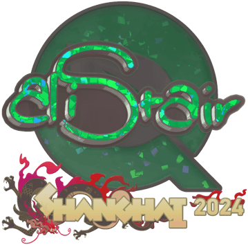 Sticker | aliStair (hile) | Shanghai 2024