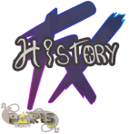 Sticker | History | Paris 2023