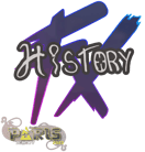 Sticker | History | Paris 2023 Sticker | History | Paris 2023 image