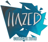 Sticker | hazed | Cologne 2016 image
