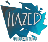 Sticker | hazed | Cologne 2016