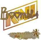Sticker | Boombl4 (Holo) | Antwerp 2022 image