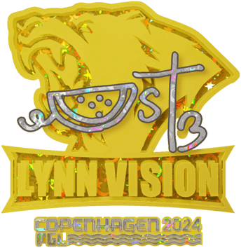 Sticker | westmelon(炫光)| Copenhagen 2024