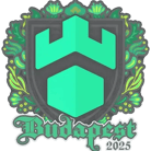 Sticker | Imperial Esports | Budapest 2025 Sticker | Imperial Esports | Budapest 2025 image