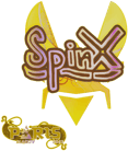 Sticker | Spinx (Holo) | Paris 2023 image