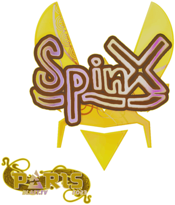 Sticker | Spinx (Holo) | Paris 2023