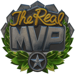 Sticker | The Real MVP