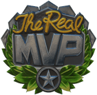 Sticker | The Real MVP Sticker | The Real MVP image