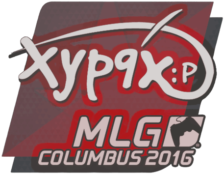 Sticker | Xyp9x | MLG Columbus 2016