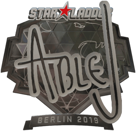 Sticker | ableJ (キラ) | Berlin 2019